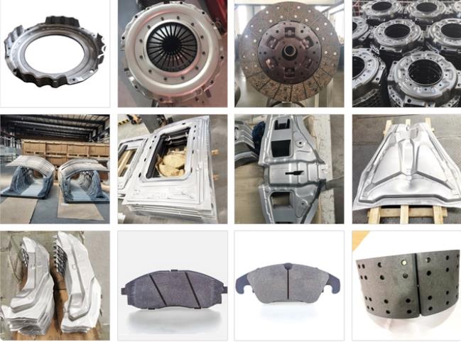汽車配件、汽車沖壓件